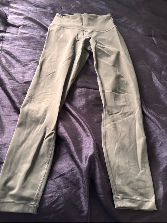 lululemon athletica Pants - High-waist lululemon sage leggings